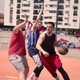 Illustration for article titled 15 (Usually) White Pickup Basketball Players We Need to Start Calling the Cops on Too